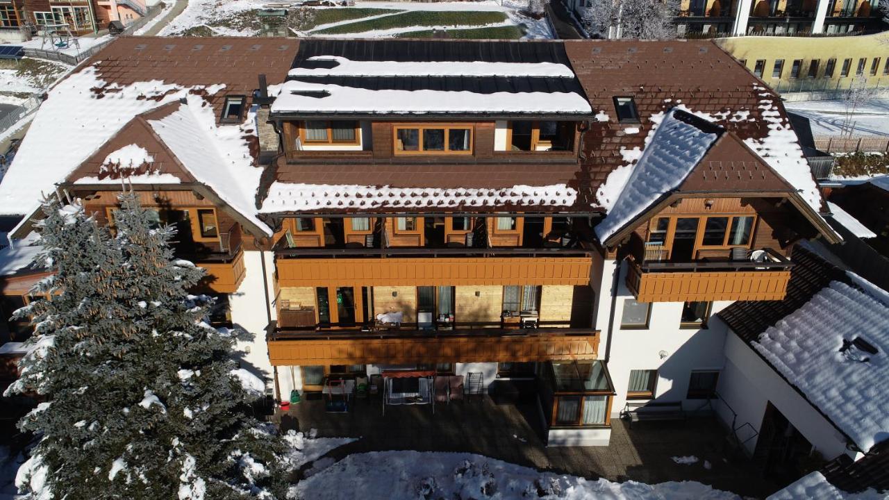 Appartementhaus Novak Mariapfarr Bagian luar foto