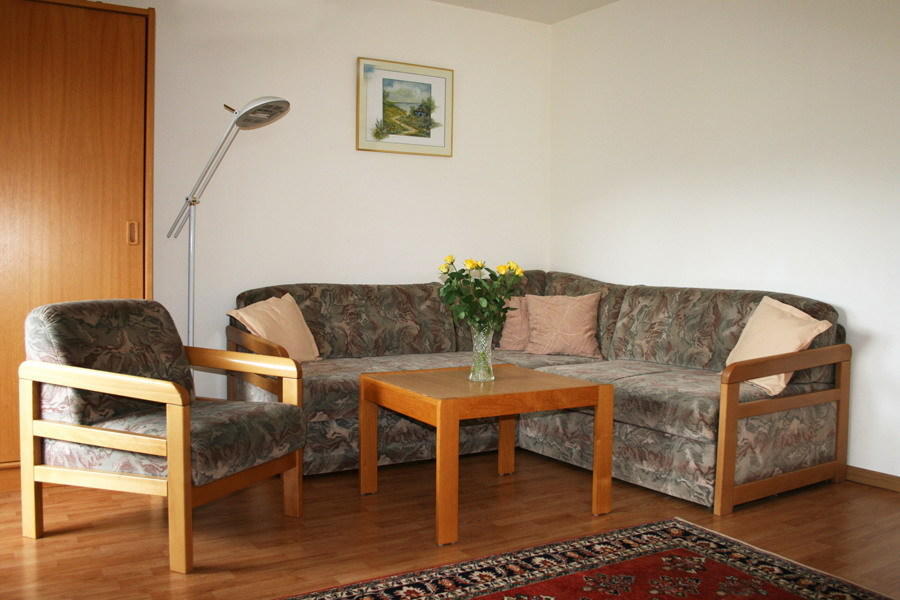 Appartementhaus Novak Mariapfarr Ruang foto