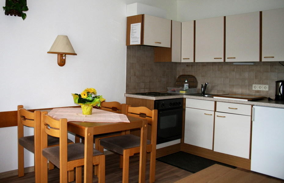 Appartementhaus Novak Mariapfarr Bagian luar foto