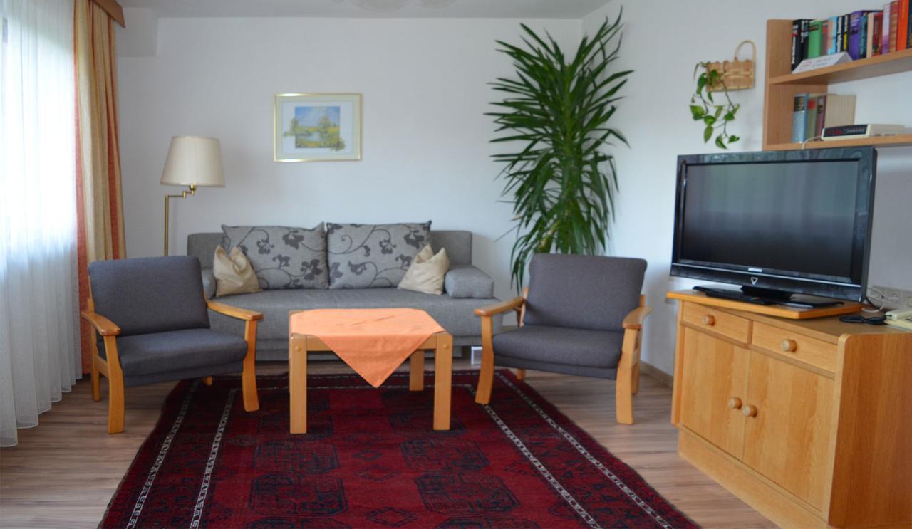Appartementhaus Novak Mariapfarr Bagian luar foto