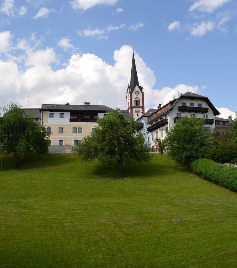 Appartementhaus Novak Mariapfarr Bagian luar foto