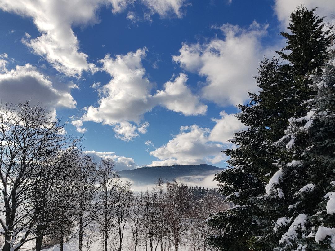 Appartementhaus Novak Mariapfarr Bagian luar foto