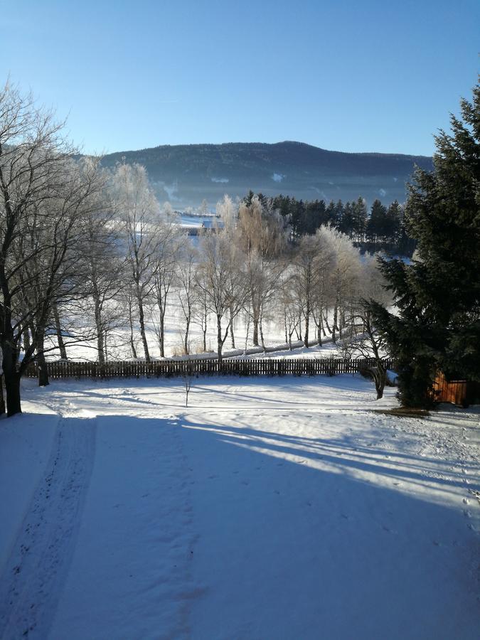Appartementhaus Novak Mariapfarr Bagian luar foto